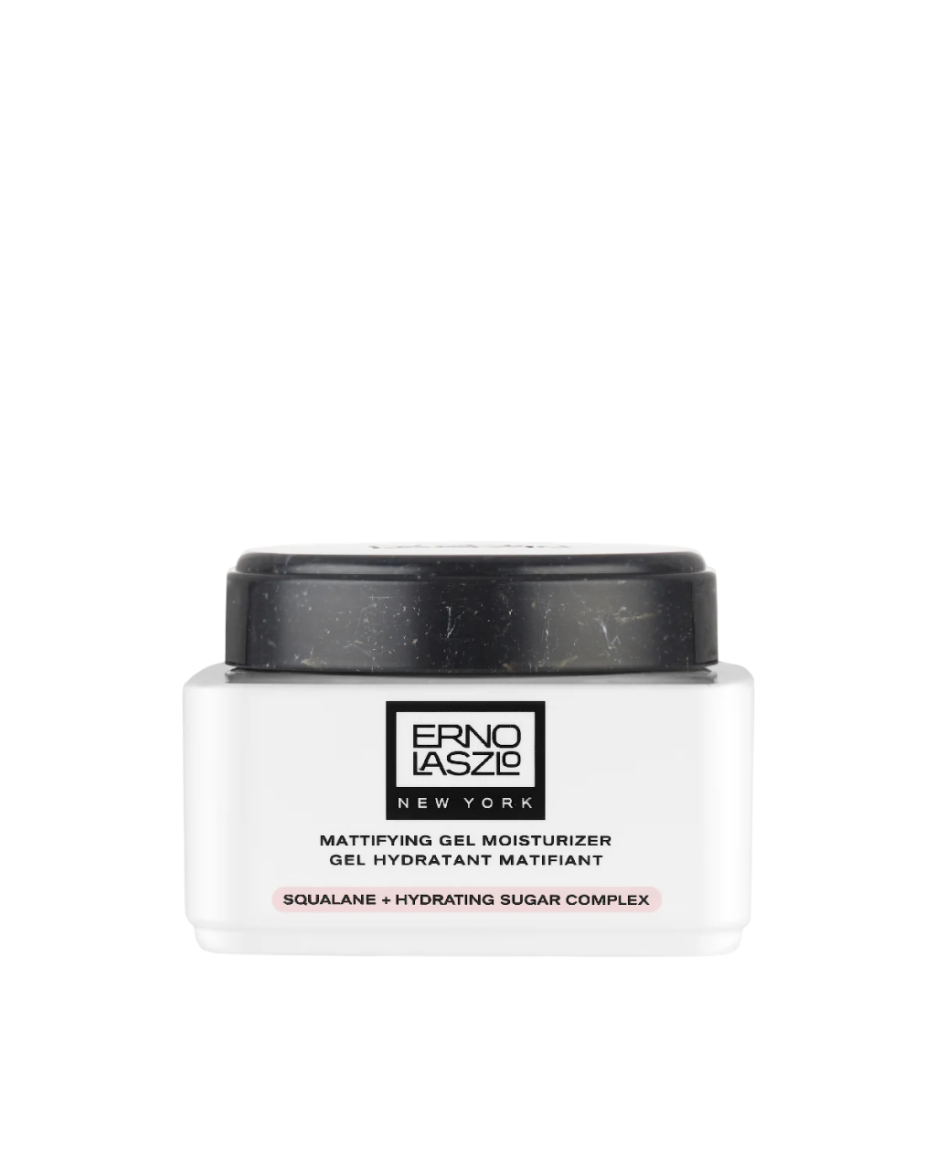Erno Laszlo, Squalane + Hydrating Sugar Complex, Mattgörande och återfuktande, Gel, För ansiktet, 50 ml