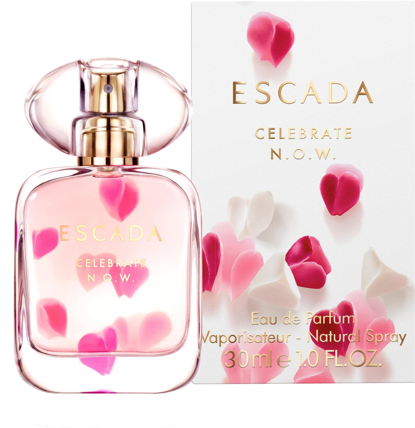 Escada, Celebrate N.O.W., Parfymvatten, För kvinnor, 30 ml