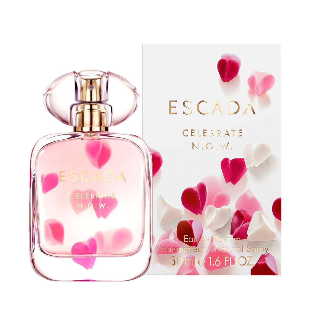 Escada, Celebrate N.O.W., Parfymvatten, För kvinnor, 50 ml