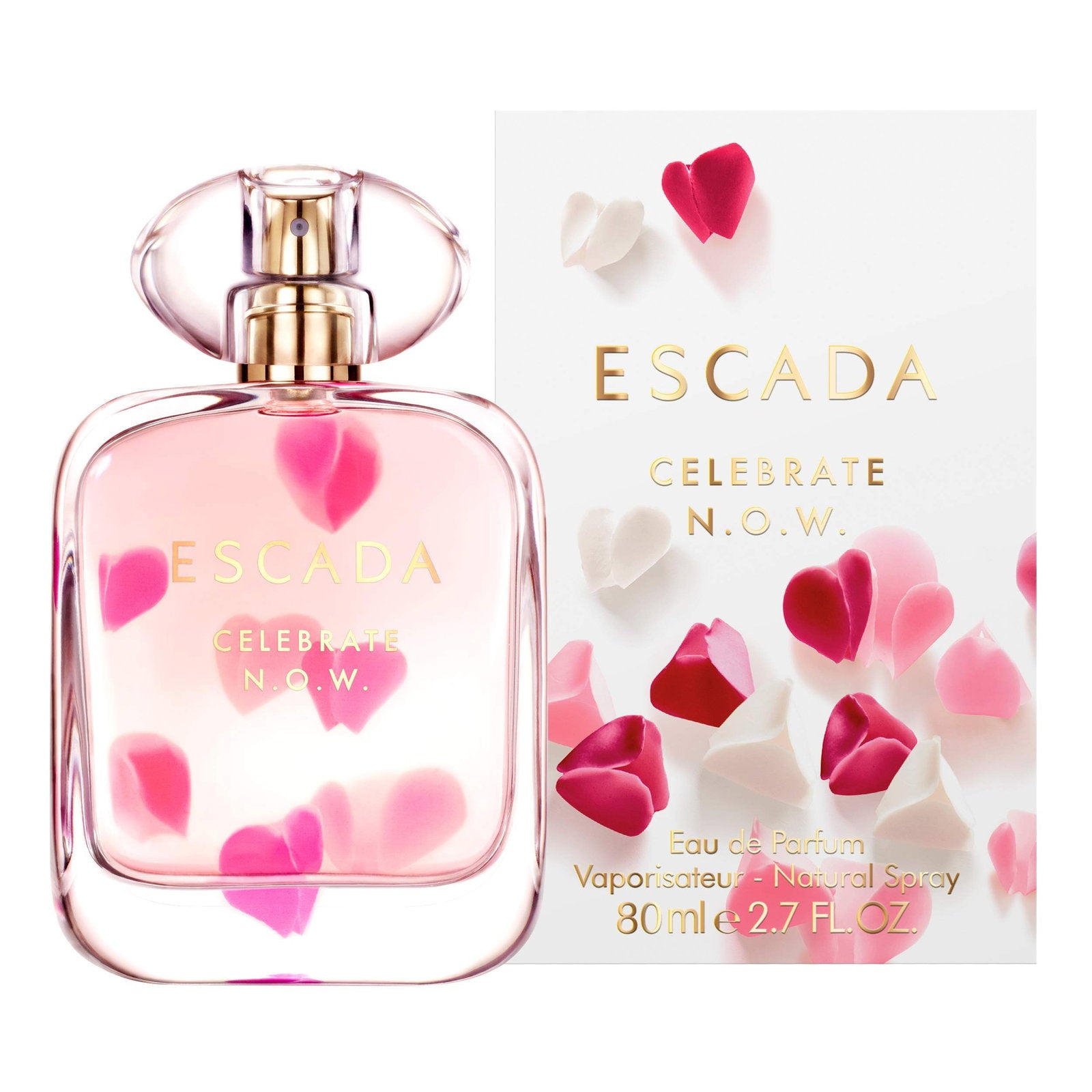 Escada, Celebrate N.O.W., Parfymvatten, För kvinnor, 80 ml