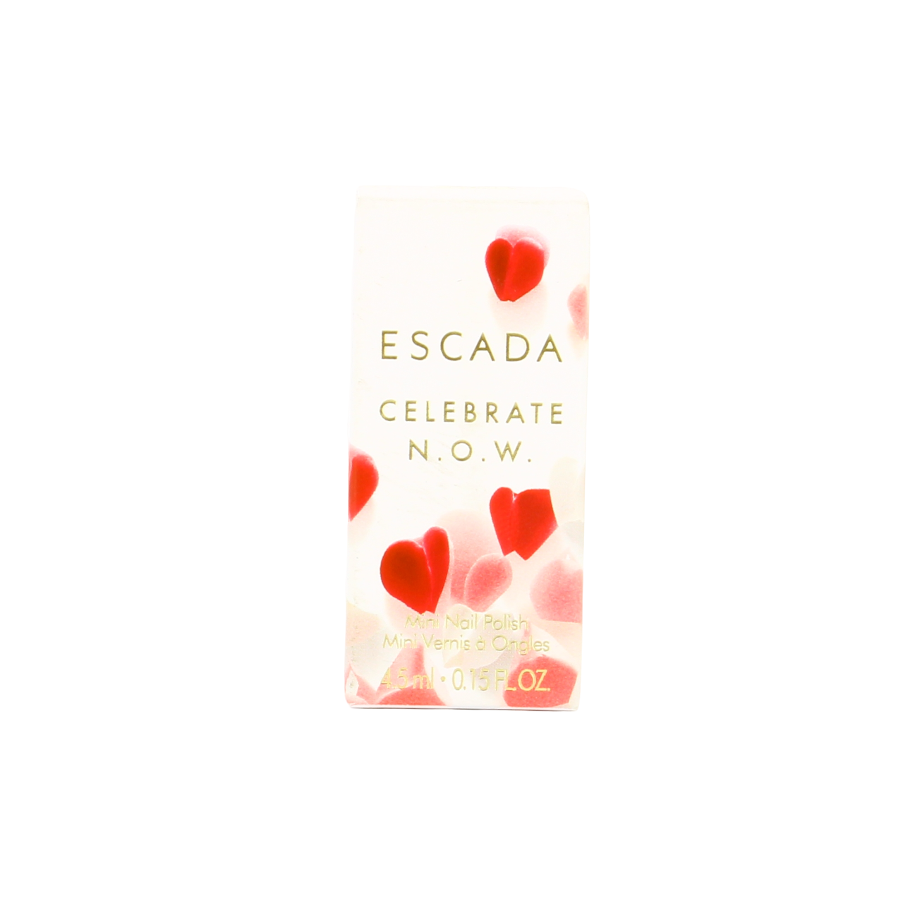 Escada, Celebrate N.O.W., Nagellack, Intensiv fyllighet, 4.5 ml