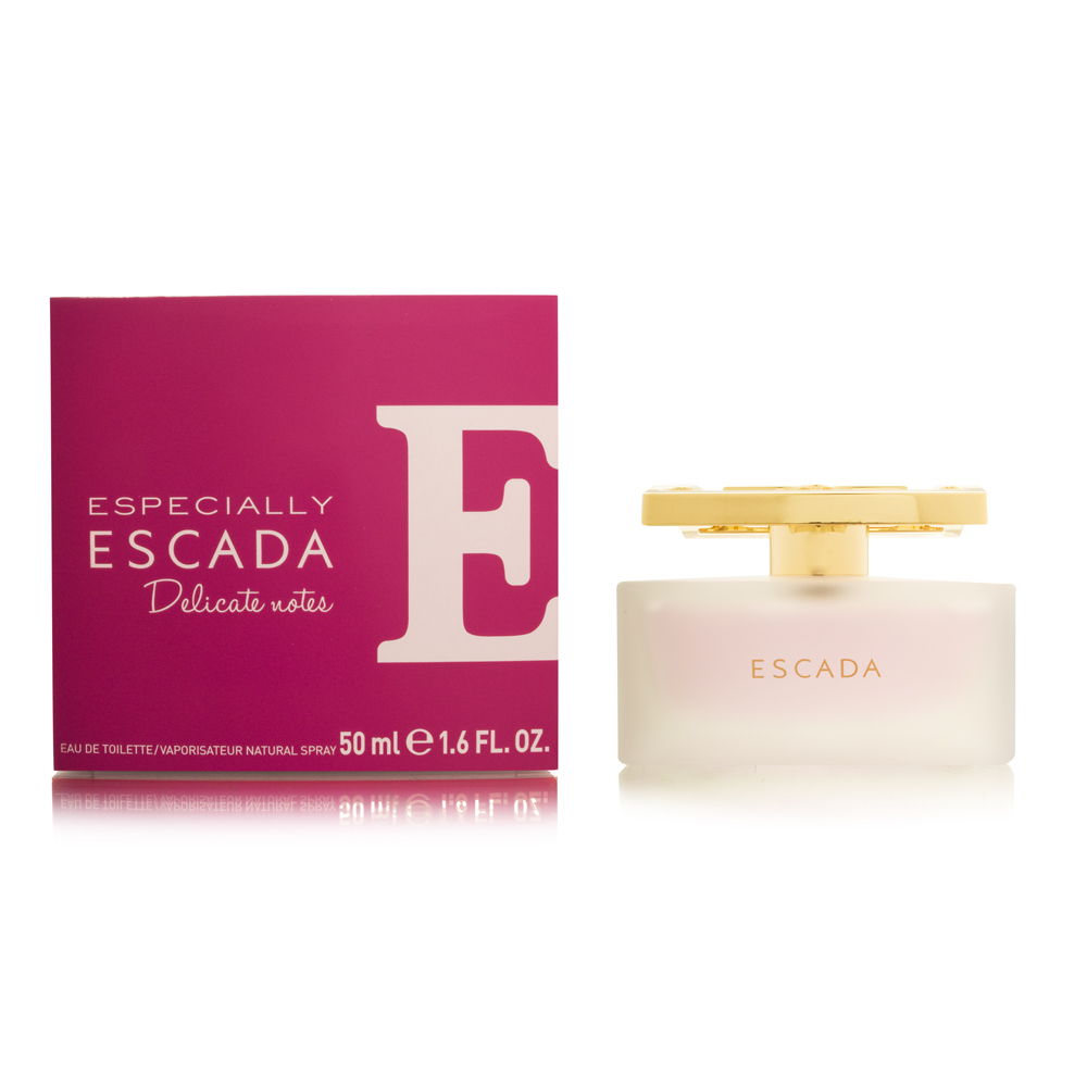 Escada, Especially Delicate Notes, Eau de Toilette, För kvinnor, 50 ml