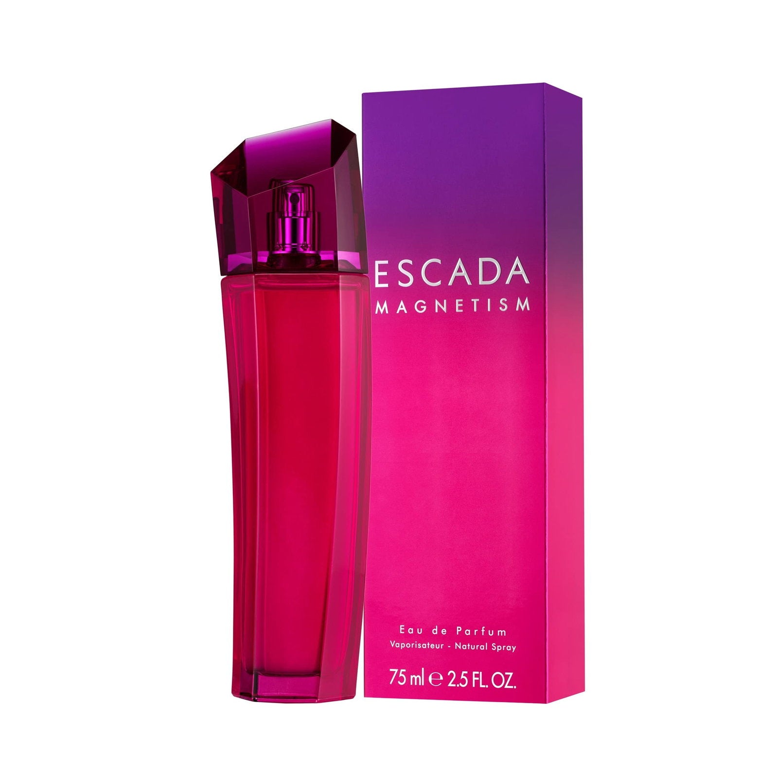 Escada,  Magnetism, Parfymvatten, För kvinnor, 75 ml