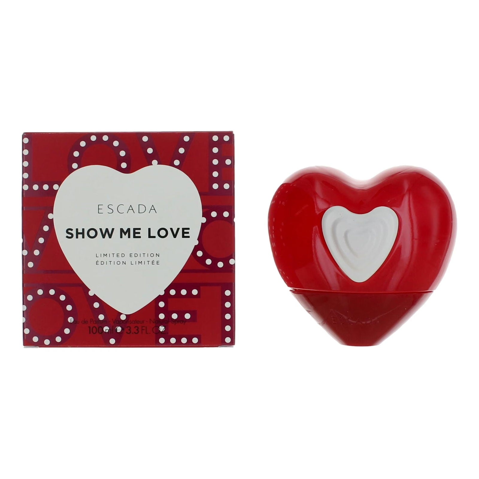 Escada, Show Me Love, Parfymvatten, För kvinnor, 100 ml
