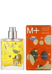 Escentric Molecules, Molecule 01 + Mandarin, Eau de Toilette, Unisex, Påfyllning, 30 ml