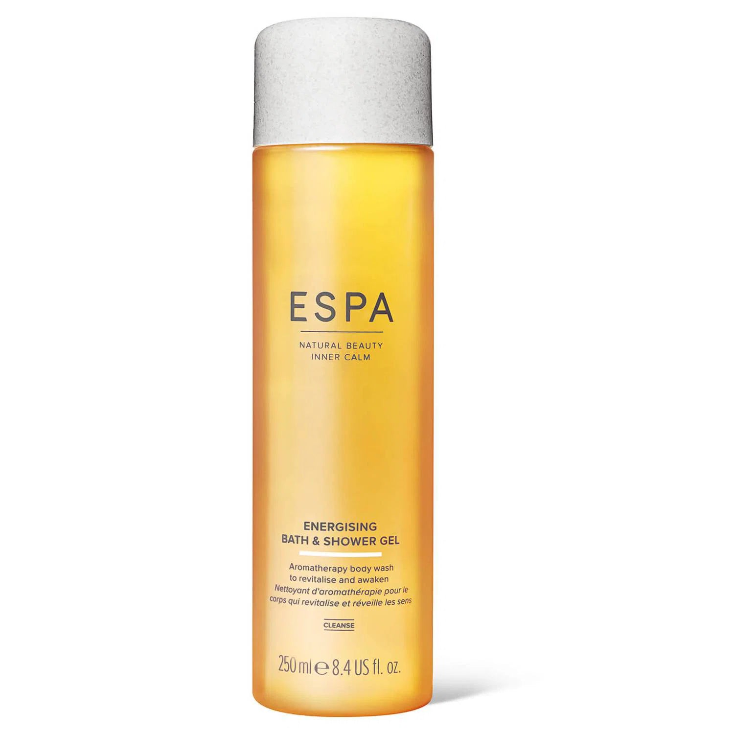 Espa, Energizing, Uppdaterad, Duschgel, Kropp, För alla hudtyper, 250 ml