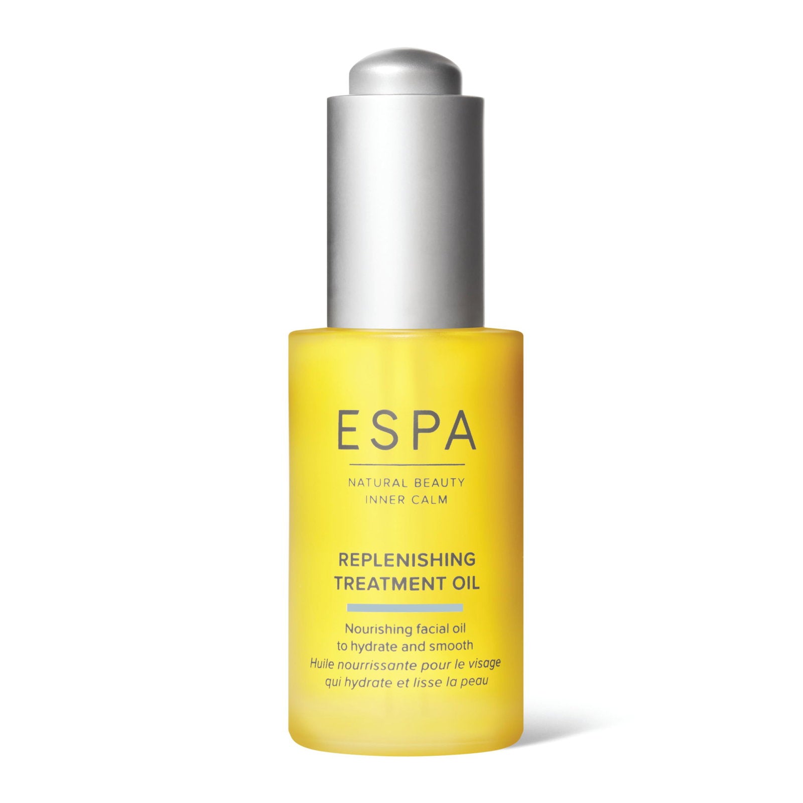Espa, Replenish Treatment, Återfukta, släta ut, Lämplig för daglig användning, Olja, För ansiktet, 30 ml