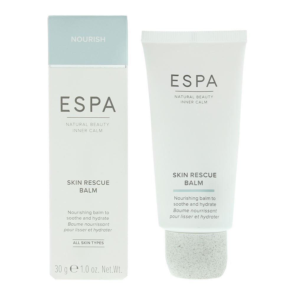 Espa, Skin Rescue, Närande, Balsam, För ansiktet, 30 ml