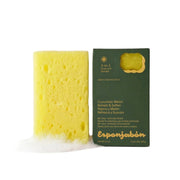 Esponjabon, Cucumber Melon, Refreshing & Softening, Tvål och svamp 2-i-1, För ansikte & kropp, 120 g