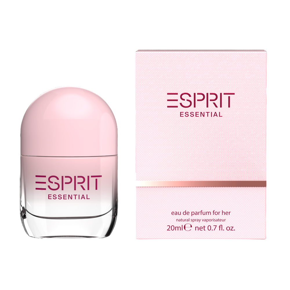 Esprit, Essential, Parfymvatten, För kvinnor, 20 ml