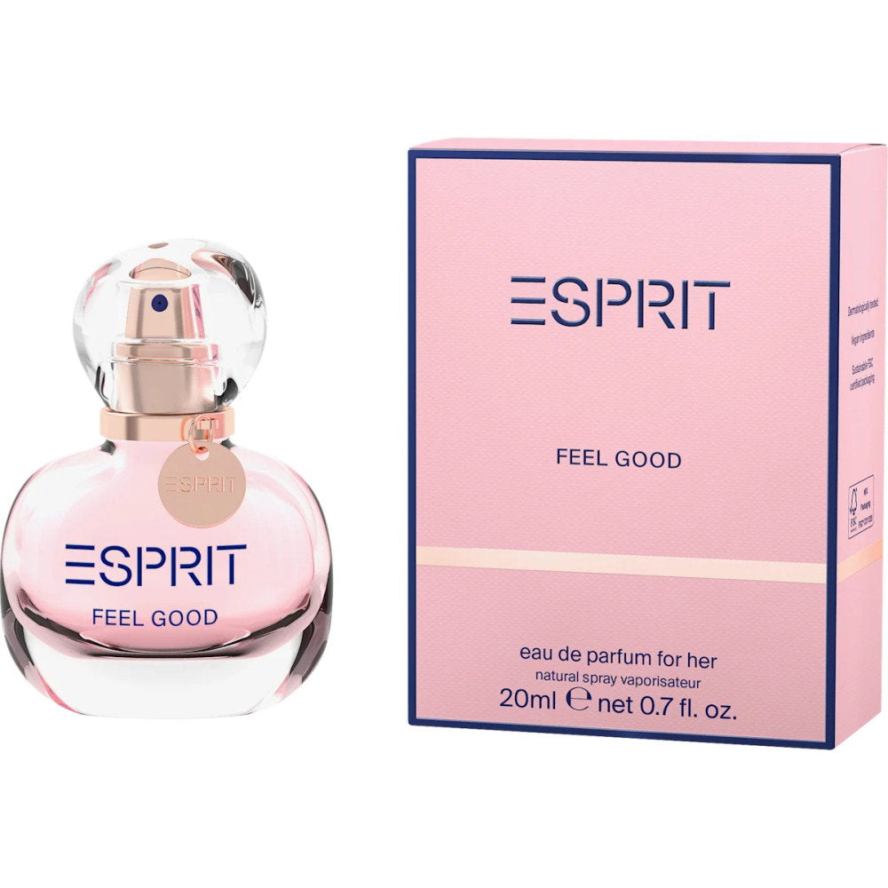 Esprit, Feel Good, Parfymvatten, För kvinnor, 20 ml