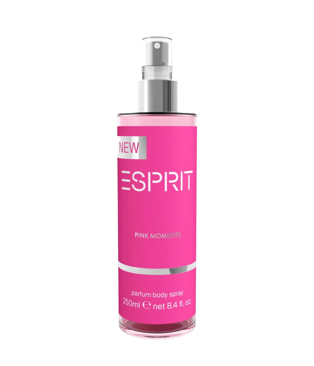 Esprit, Pink Moments, Kroppsspray, 250 ml