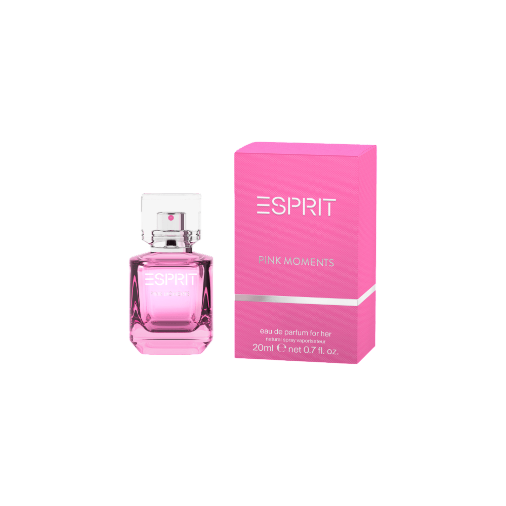 Esprit, Pink Moments, Parfymvatten, För kvinnor, 20 ml