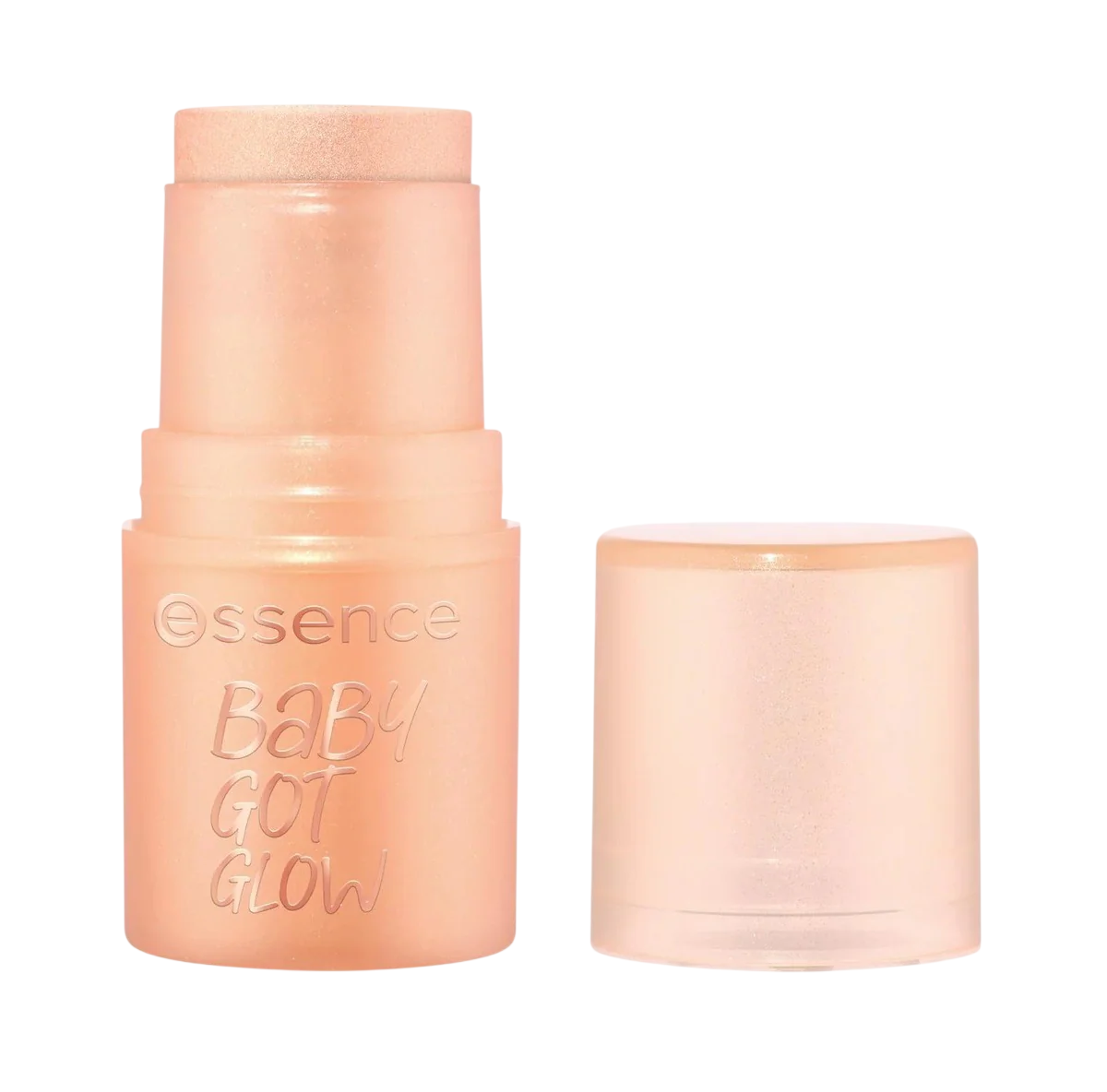 Essence, Baby Got Glow, Belyst, Highlighter-stift, 10, Golden Aura, 5.5 g