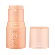 Essence, Baby Got Glow, Belyst, Highlighter-stift, 10, Golden Aura, 5.5 g