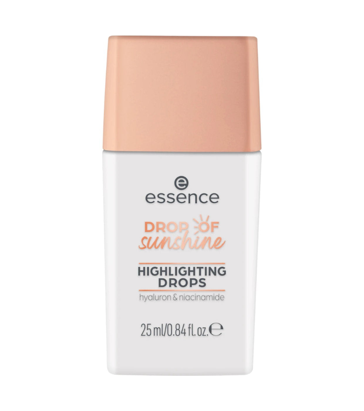 Essence, Drops of Sunshine, Framhävning, Flytande highlighterdroppar, För ansiktet, 25 ml