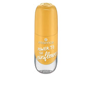 Essence, Gel Nail, Nagellack, 53, Power To The Sunflower, 8 ml