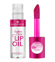 Essence, Hydra Kiss, Tonad, Läppolja, 06, Cranberry Is Back, 4 ml