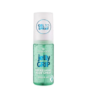 Essence, Jelly Grip, Aloe Vera, Uppfriskande, Spray, För ansiktet, 50 ml