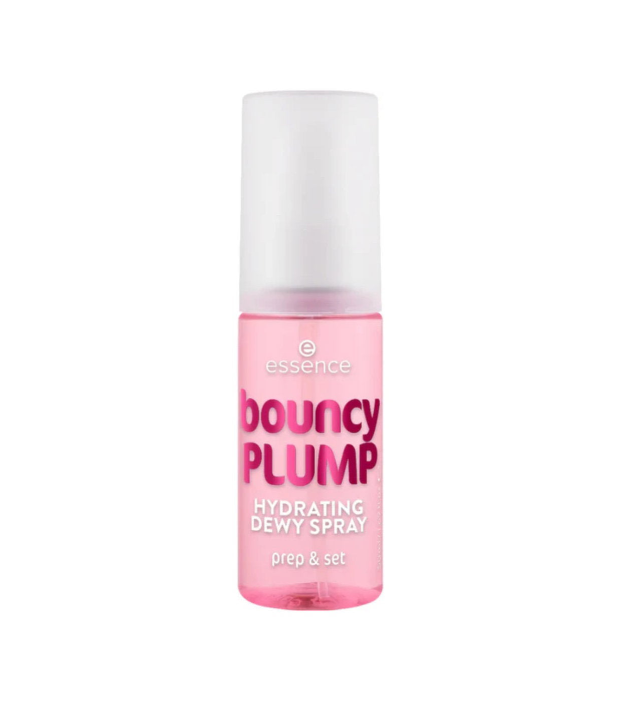 Essence, Bouncy Plump, Uppfriskande, Spray, För ansiktet, 50 ml