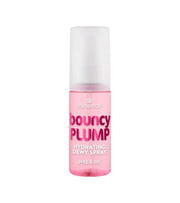 Essence, Bouncy Plump, Uppfriskande, Spray, För ansiktet, 50 ml