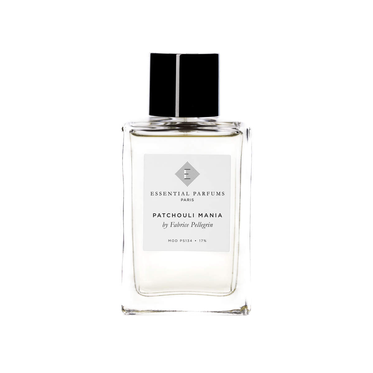 Essential Parfums, Patchouli Mania, Parfymvatten, Unisex, Påfyllningsbar, 100 ml