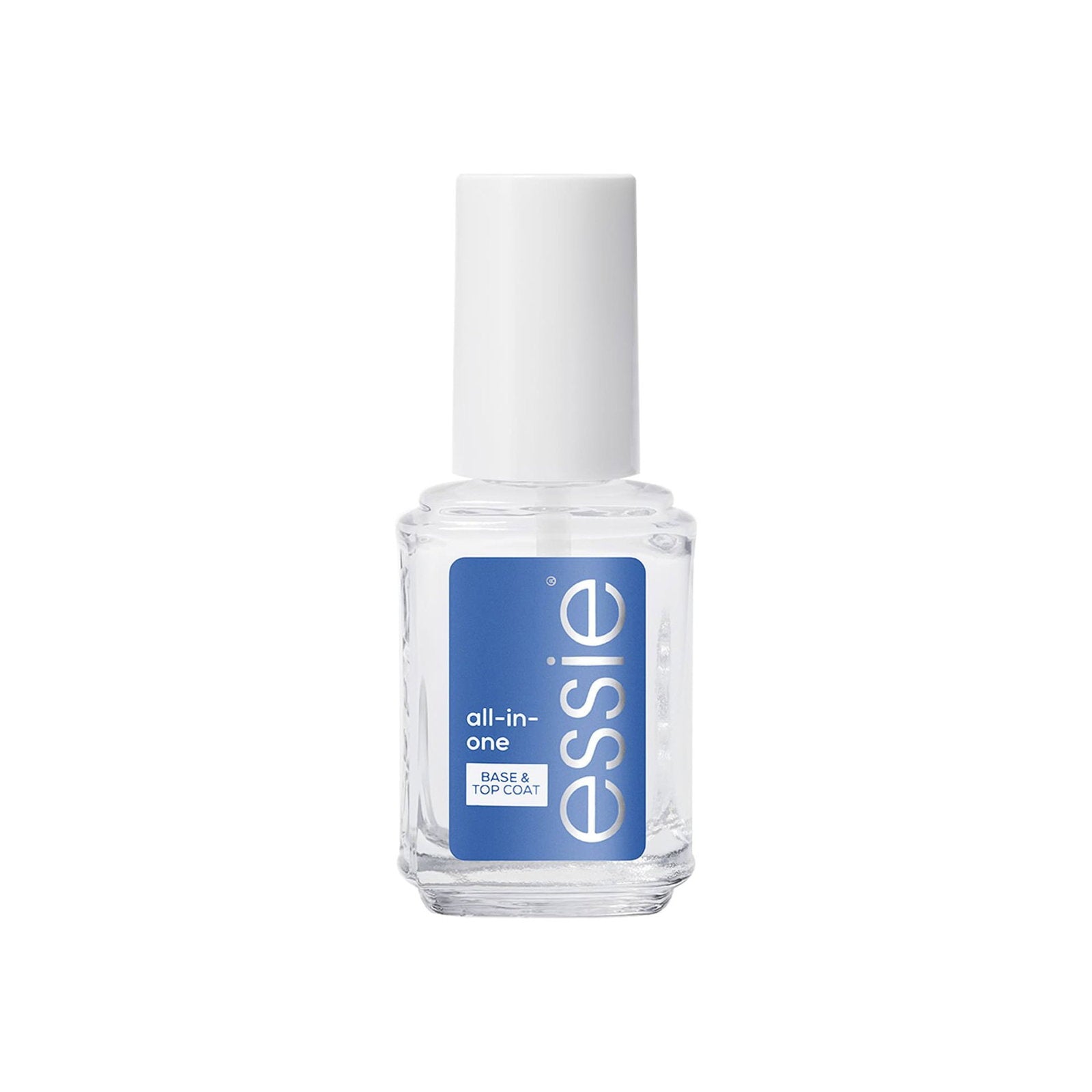 Essie, All-In-One, Bas- & Överlack, Nagellack, 13.5 ml