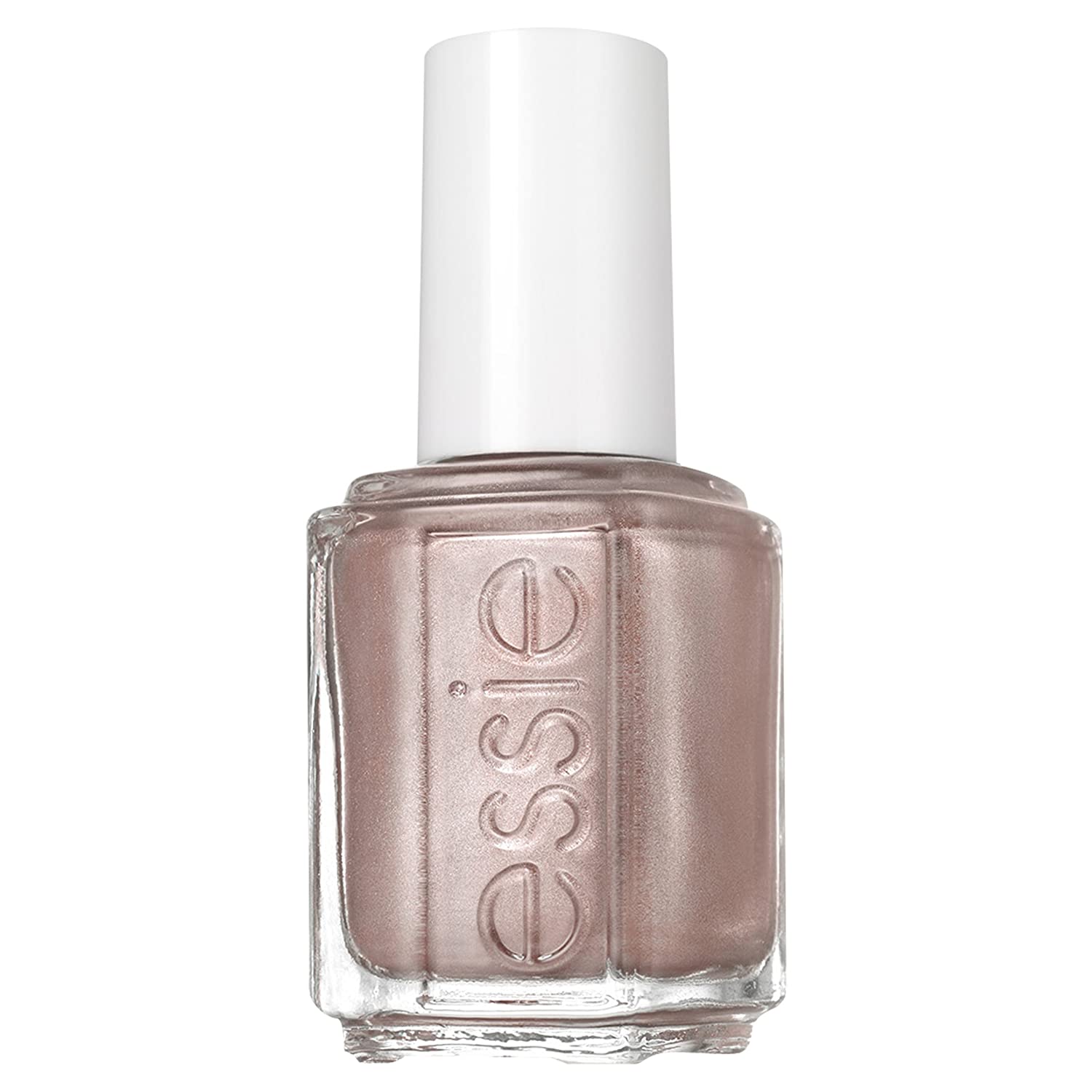 Essie, Nagellack, Vegan, Blank blank finish, Nagellack, 519, Reflektions perfektion, 13.5 ml