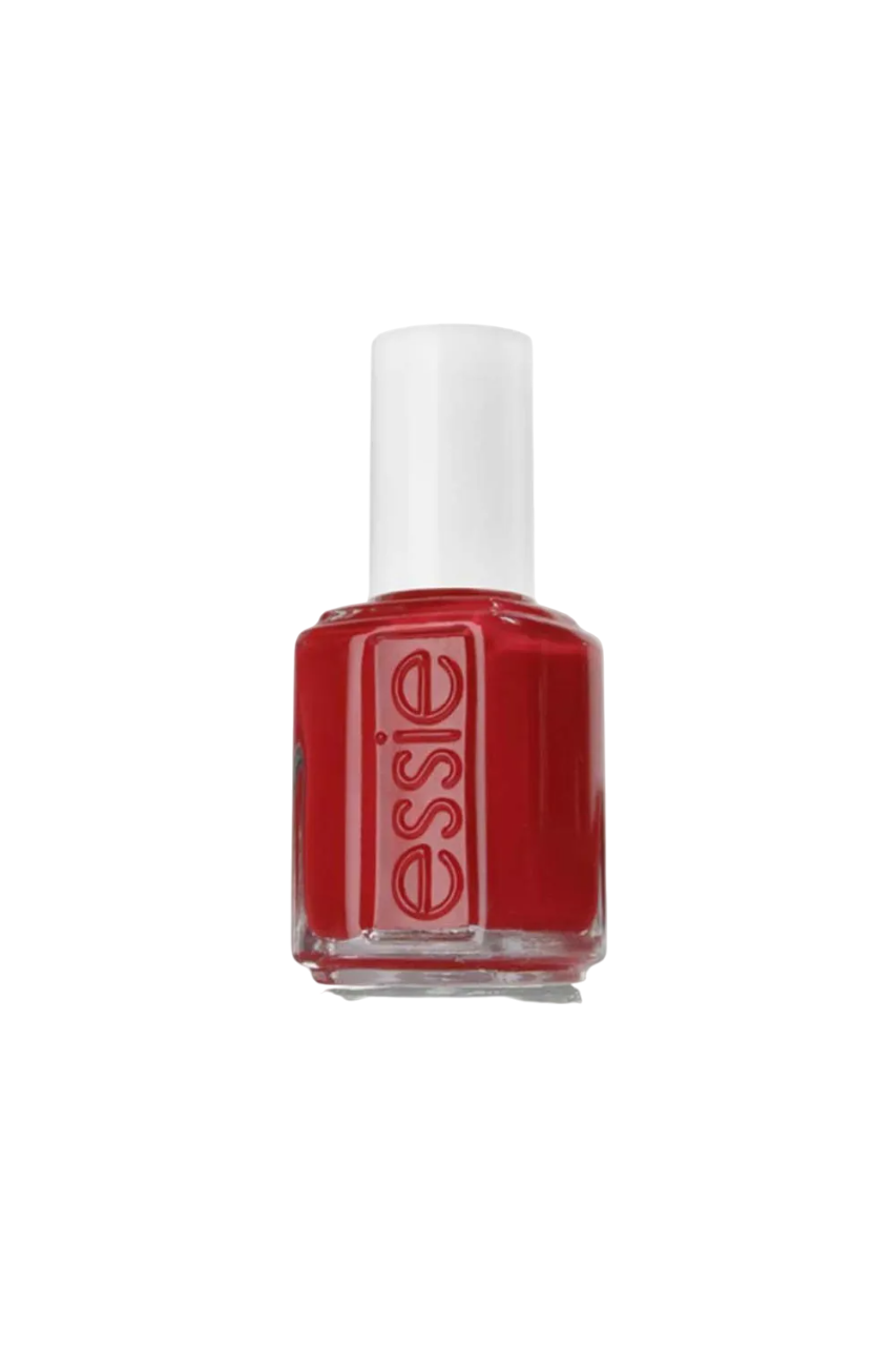Essie, Nail Lacquer, Nagellack, 60, Verkligen röd, 13.5 ml