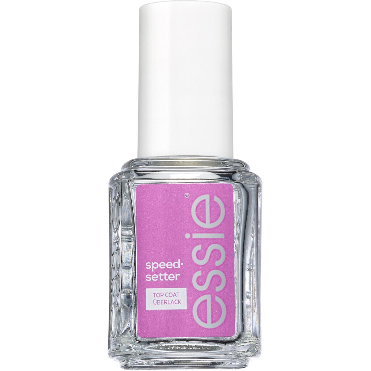 Essie, Speed Setter, Överrock, Nagellack, 13.5 ml