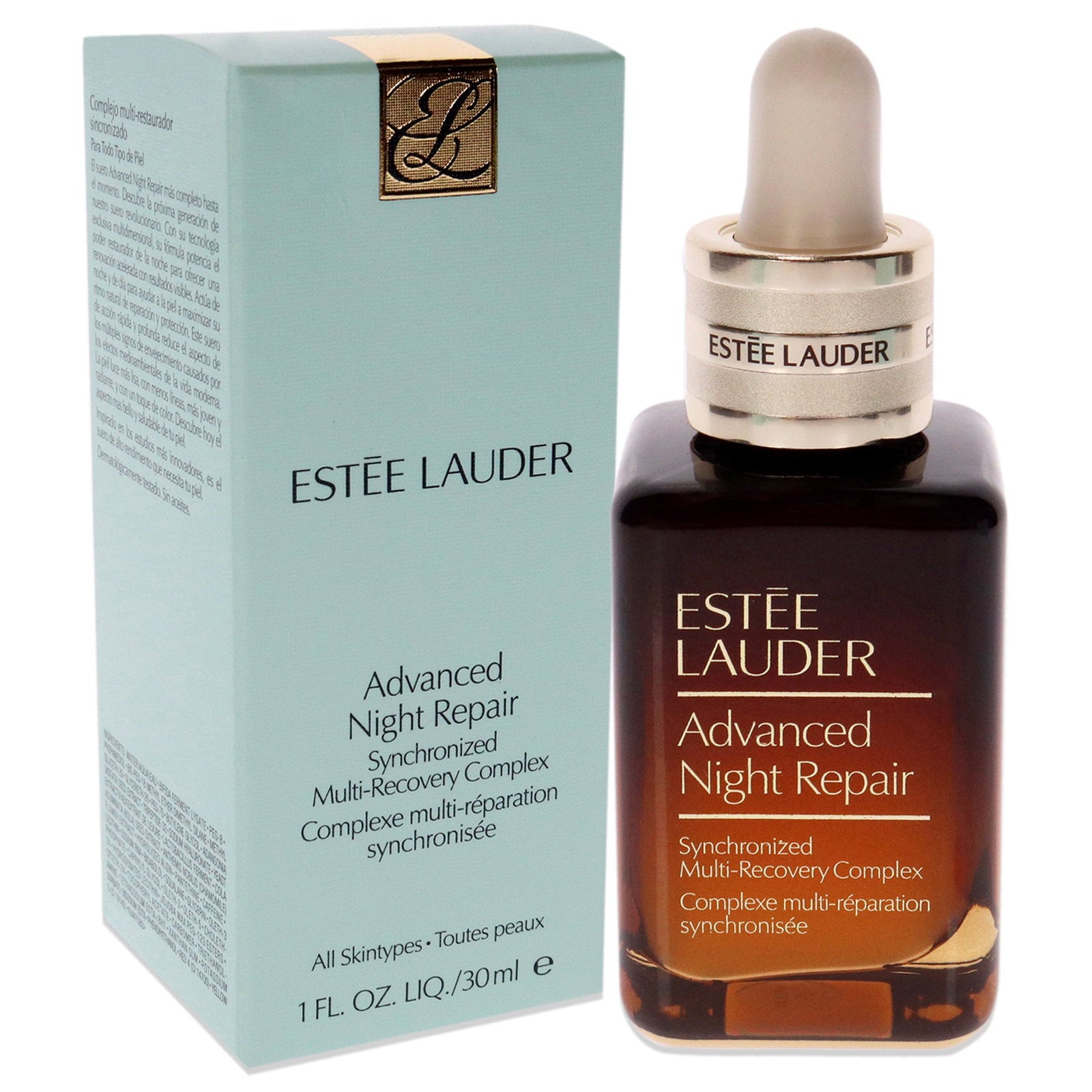 Estee Lauder, Advanced Night Repair Synchronized, Återhämtning, Serum, För ansiktet, 30 ml