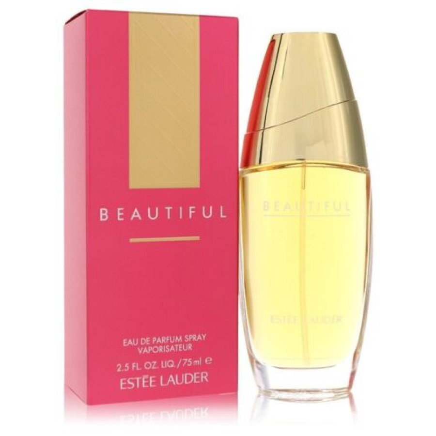 Estee Lauder, Beautiful, Parfymvatten, För kvinnor, 75 ml