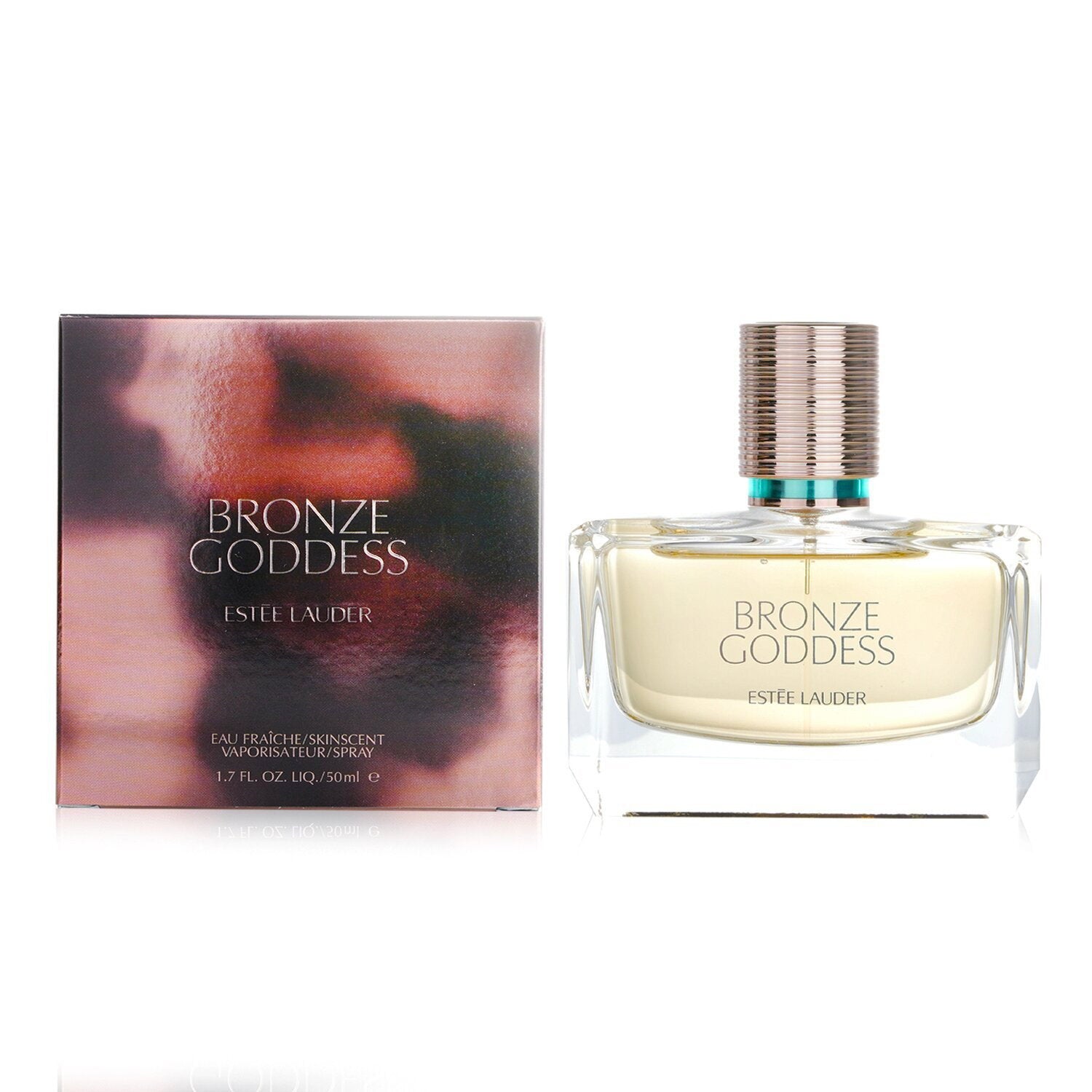 Estee Lauder, Bronze Goddess, Friskt vatten, För kvinnor, 50 ml