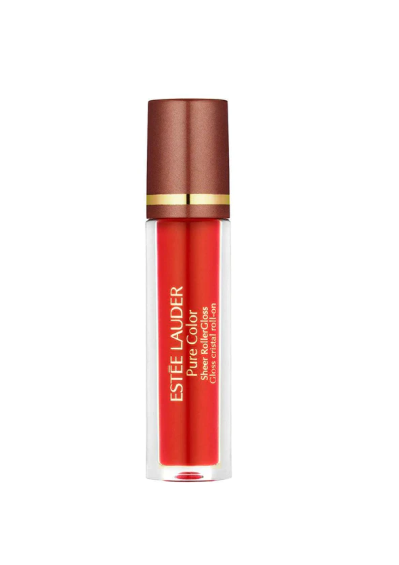 Estee Lauder, Bronze Goddess Pure Color Sheer , Läppglans, 01, Saftig, 3.1 ml