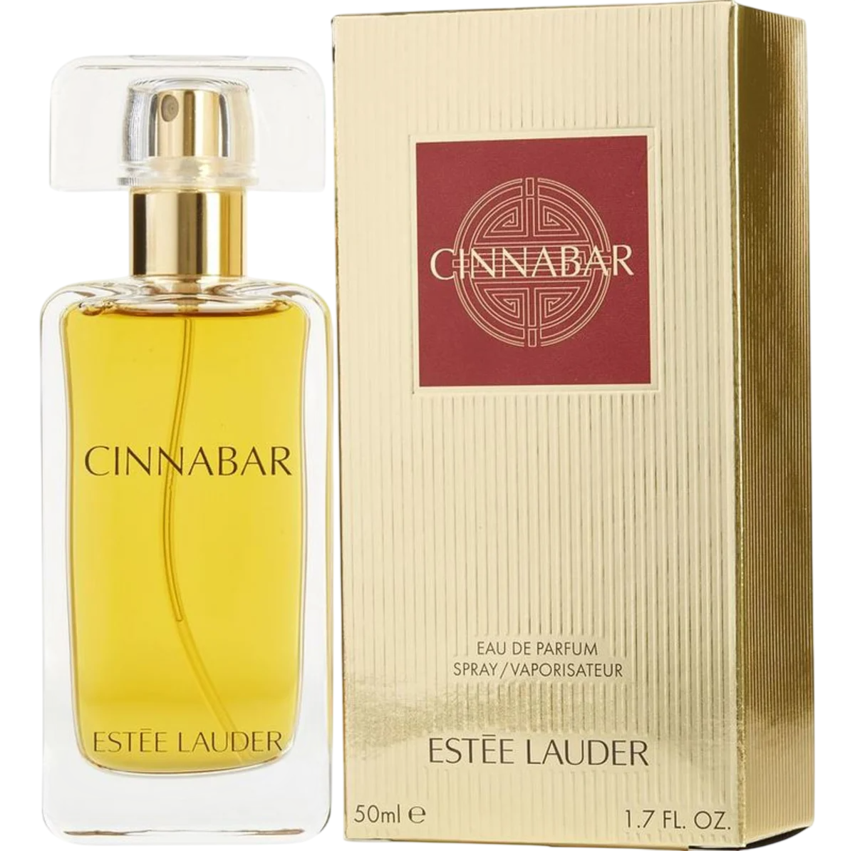 Estee Lauder, Cinnabar, Parfymvatten, För kvinnor, 50 ml