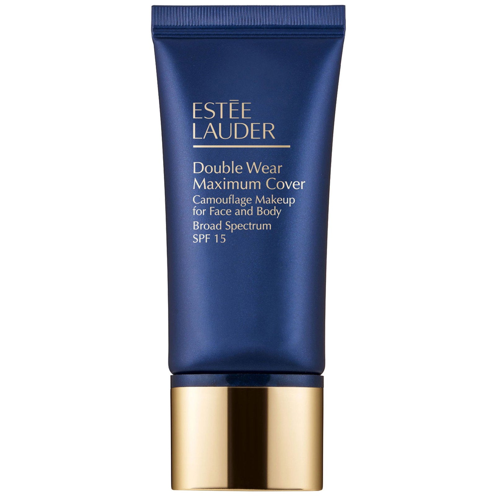 Estee Lauder, Double Wear Maximum Cover Camouflage, Hög täckning, Flytande foundation, 2W1, Gryning, SPF 15, 30 ml