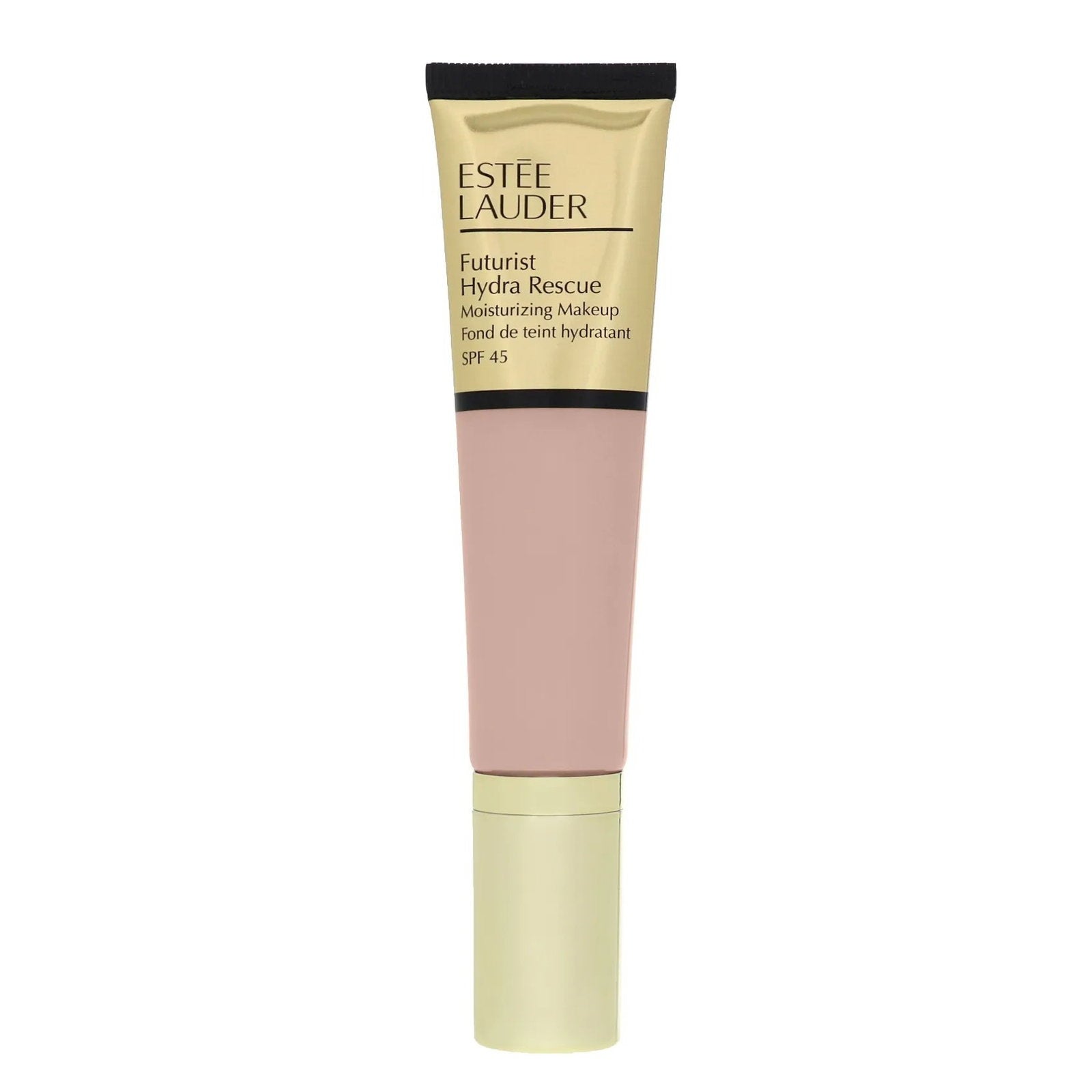 Estee Lauder, Futurist Hydra Rescue Moisturizing Makeup, Flytande foundation, 3C2, Sten, SPF 45, 35 ml