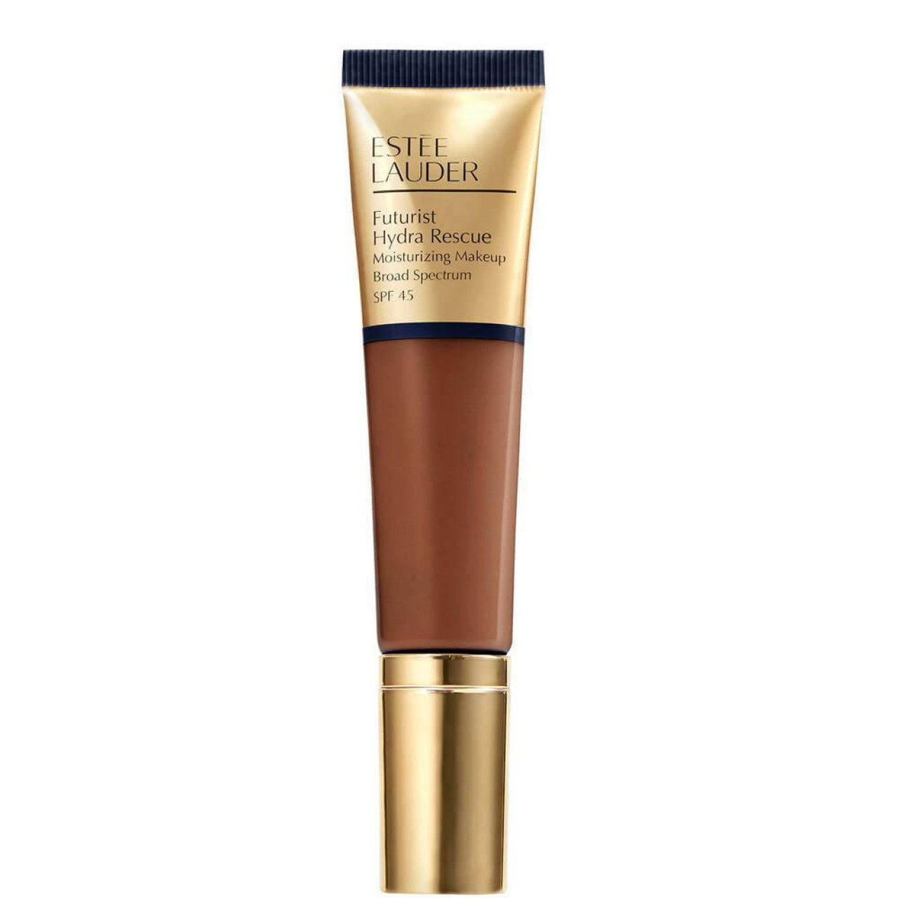 Estee Lauder, Futurist Hydra Rescue Moisturizing Makeup, Flytande foundation, 6W1, SPF 45, 35 ml