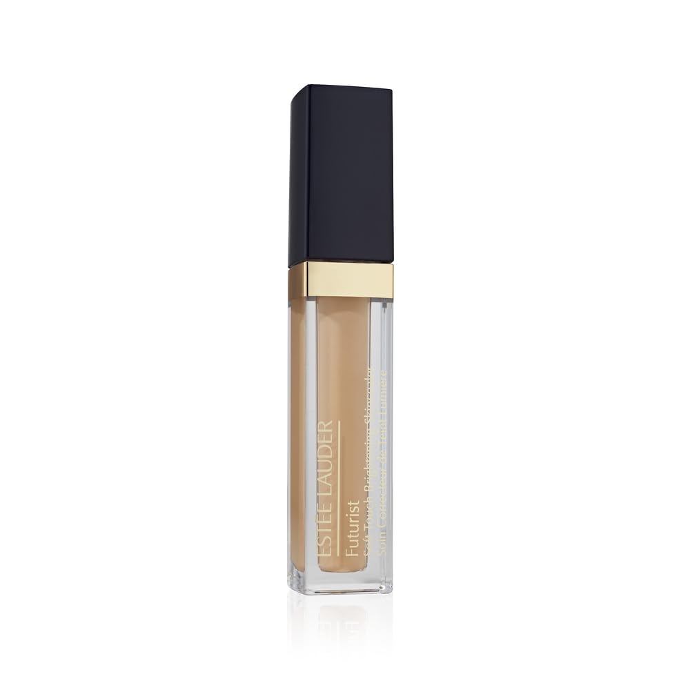 Estee Lauder, Futurist Soft Touch Brightening Skincealer, Strålande, Flytande concealer, 2W, Ljus medium varm, 6 ml