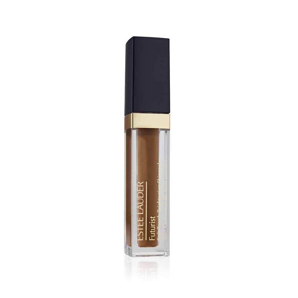 Estee Lauder, Futurist Soft Touch Brightening Skincealer, Strålande, Flytande concealer, 6W, Extra Deep Warm Golden, 6 ml