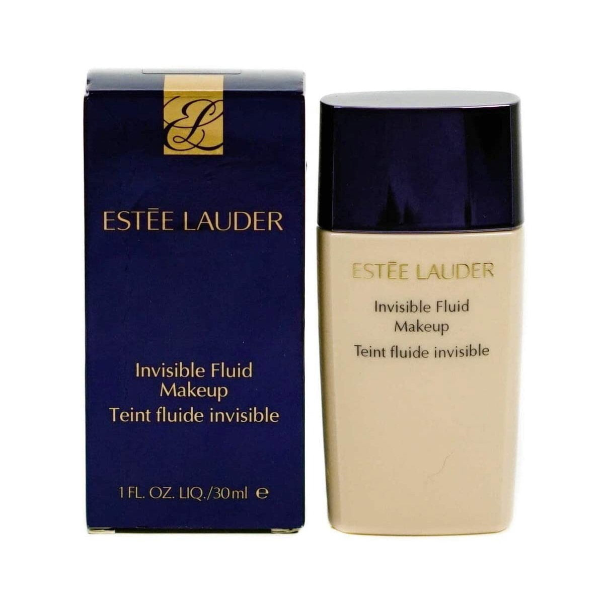 Estee Lauder, Invisible Fluid Makeup, Flytande foundation, 4CN1, Kryddat sand, 30 ml