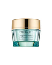 Estee Lauder, NightWear Plus, Avgiftande, Natt, Grädde, För ansiktet, 50 ml