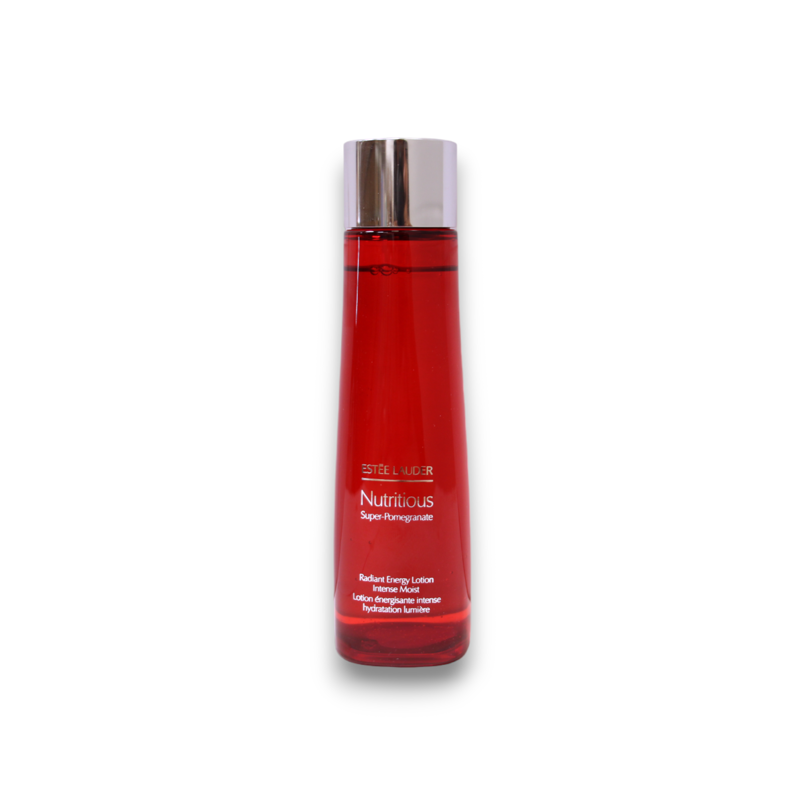 Estee Lauder, Nutritious - Super-Pomegranate Radiant Energy, Nödvändiga vitaminer och mineraler, Återfuktande, Morgon & Kväll, Lotion, För ansiktet, 200 ml