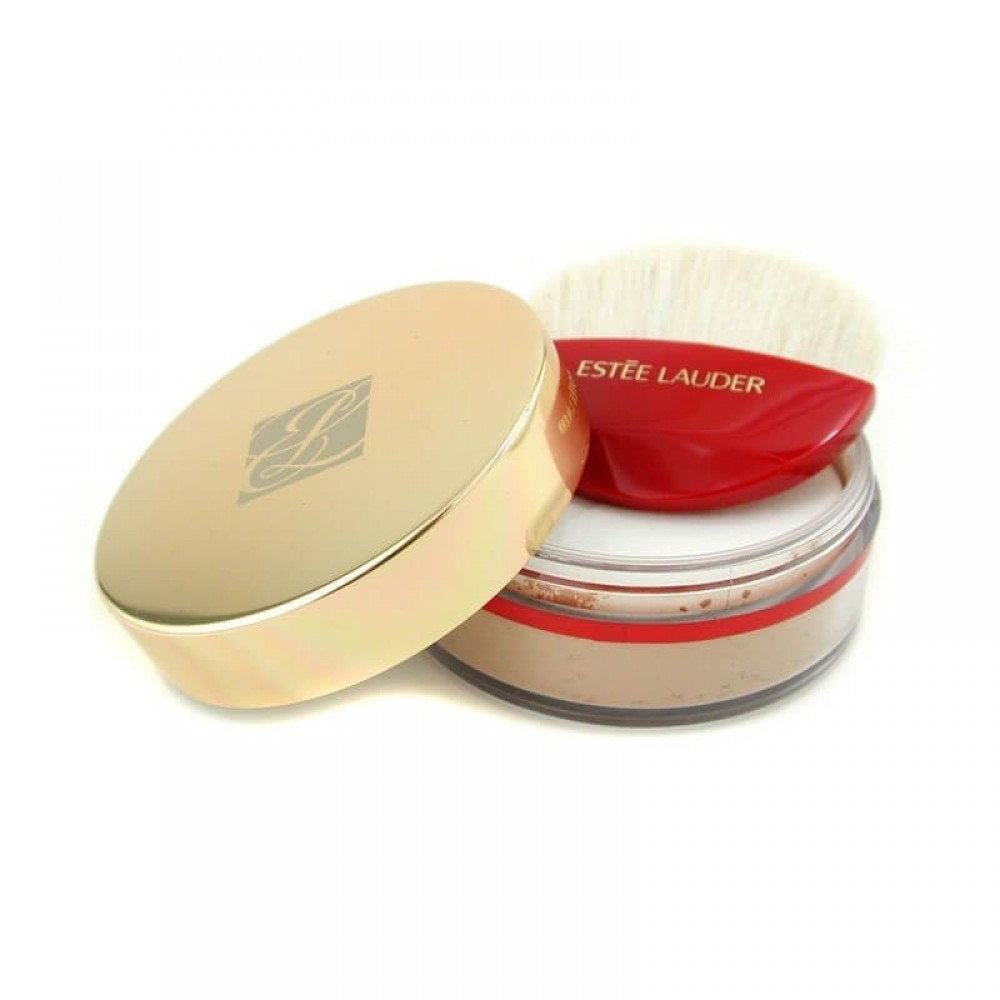 Estee Lauder, Nutritious - Vita-Mineral, Titandioxid, Strålande finish, Sminkpuder, 06, Intensitet, 15 g