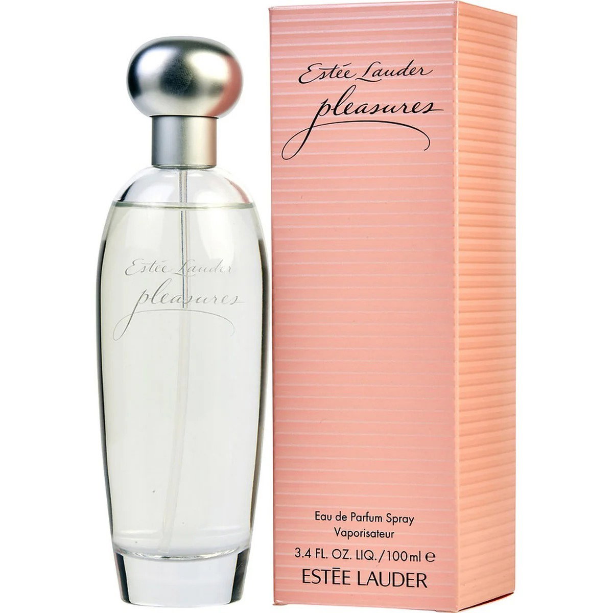 Estee Lauder, Pleasures, Parfymvatten, För kvinnor, 100 ml