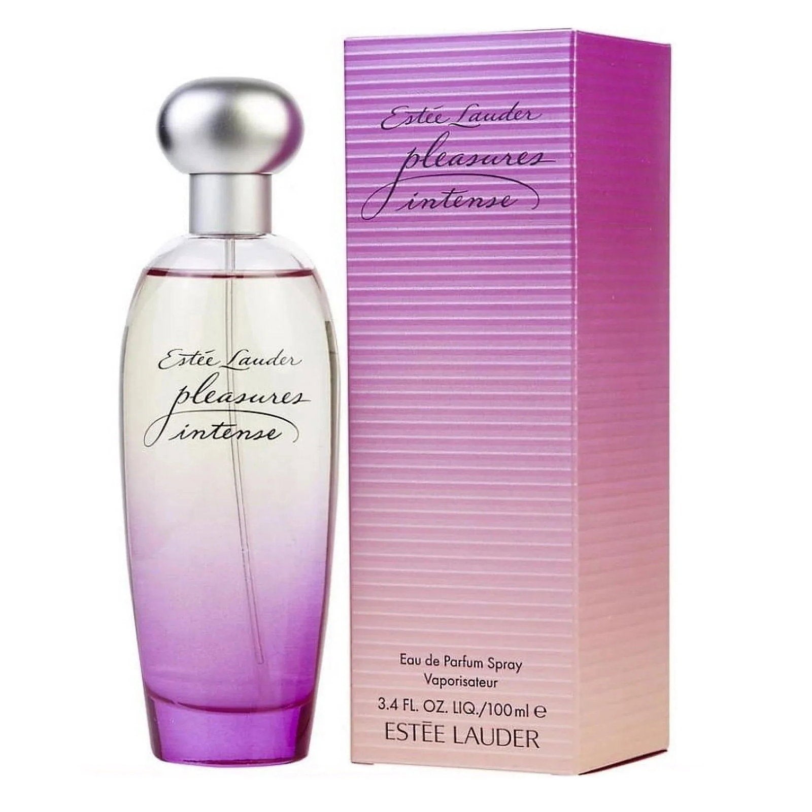 Estee Lauder, Pleasures Intense, Parfymvatten, För kvinnor, 100 ml