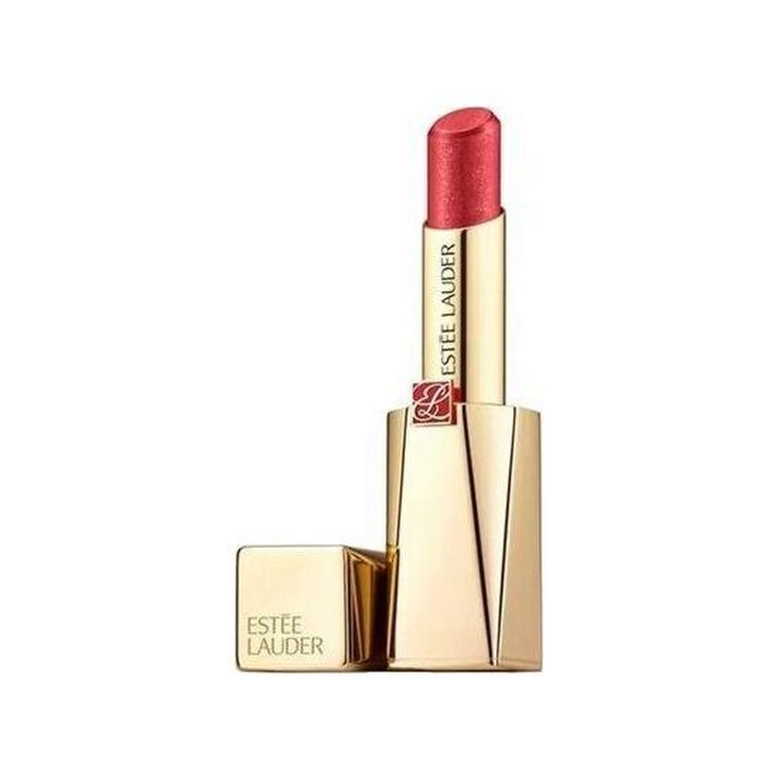 Estee Lauder, Pure Color Desire - Rouge Excess, Slät finish, Krämigt läppstift, 213, Rör vid mig, 3.1 g