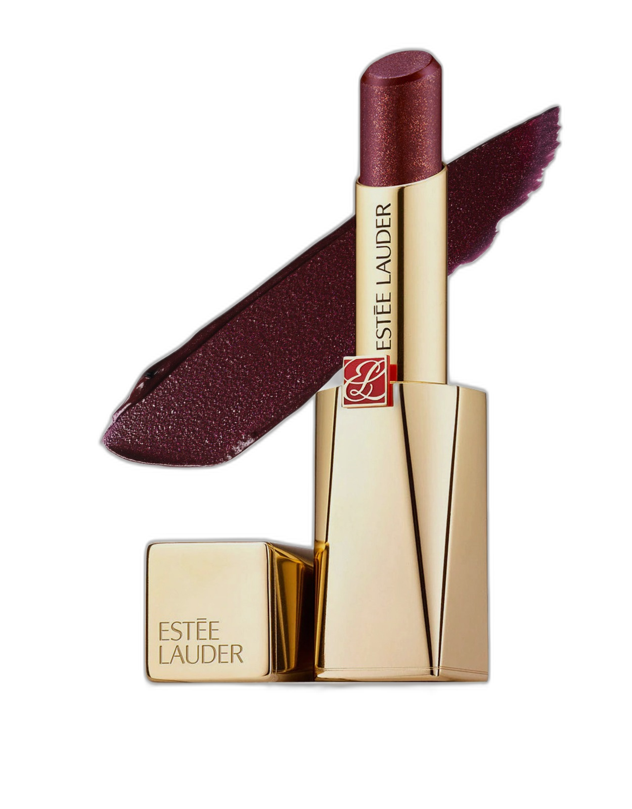 Estee Lauder, Pure Color Desire - Rouge Excess, Krämigt läppstift, FYRAHUNDRA TOLV, Ur led, 3.1 g