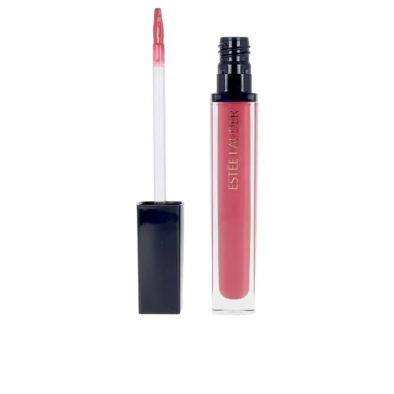 Estee Lauder, Pure Color Envy Kissable, Skinande, Läppglans, Upprorsmakande ros, 6 ml
