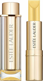 Estee Lauder, Pure Color Love, Naturliga oljor, Långvarig, Krämigt läppstift, 600, Blond stjärna, 3.5 g